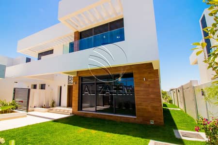 4 Schlafzimmer Villa zum zur Miete in Yas Island, Abu Dhabi - IMG_9191. jpg 4 Schlafzimmer Villa zum zur Miete in Yas Island, Abu Dhabi - IMG_9191. jpg