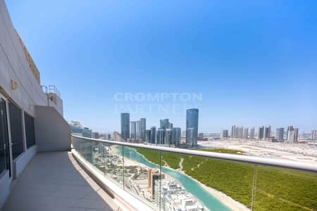 2 Bedroom Flat for Sale in Al Reem Island, Abu Dhabi - High-Floor 2+M | Mangrove +Canal Views | Vacant 2 Bedroom Flat for Sale in Al Reem Island, Abu Dhabi - High-Floor 2+M | Mangrove +Canal Views | Vacant