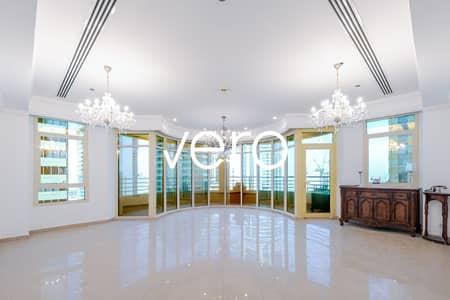 3 habitaciones Apartamento para en Venta en Dubai Marina, Dubai - Apartamento en Dubai Marina，Marina Crown, 3 dormitorios, 3000000 AED - 15500446