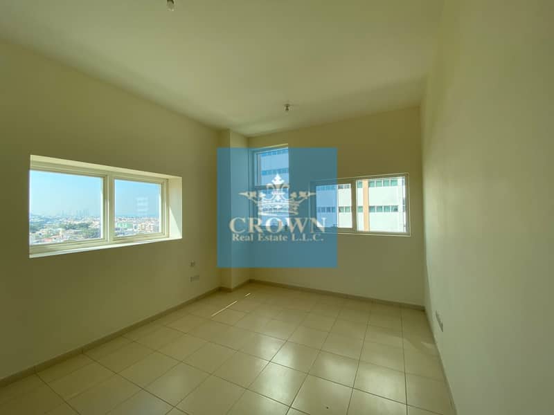 Bedroom with Open View