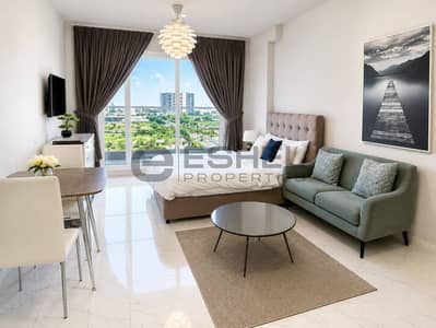 Studio for Sale in Dubai South, Dubai - Rented | Spacious Layout | Balcony