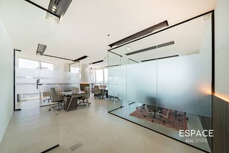 Office para en Alquiler en Business Bay, Dubai - Oficina en Business Bay，B2B Tower, 159000 AED - 15529236
