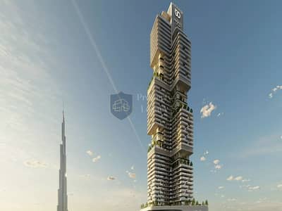 1 Bedroom Flat for Sale in Downtown Dubai, Dubai - Burj View | High Floor | Handover in Q3/2026