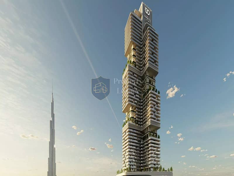 Burj View | High Floor | Handover in Q3/2026 Burj View | High Floor | Handover in Q3/2026