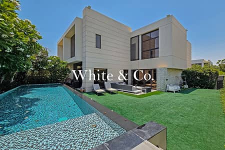 4 Bedroom Townhouse for Sale in DAMAC Hills, Dubai - Upgraded | Private Pool |Vacant onTransfer 4 Bedroom Townhouse for Sale in DAMAC Hills, Dubai - Upgraded | Private Pool |Vacant onTransfer