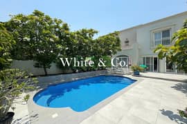 Close to Souk | Extended | Private Pool