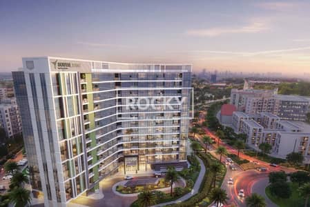 迪拜南部街区， 迪拜 2 卧室公寓待售 - South Living-15. jpg
