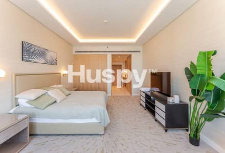 Studio for Sale in Palm Jumeirah, Dubai - Vacant Now | Furnished | Sunset View Studio for Sale in Palm Jumeirah, Dubai - Vacant Now | Furnished | Sunset View