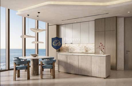 1 Schlafzimmer Wohnung zum zum Verkauf in Dubai Maritime City, Dubai - Wohnung in Dubai Maritime City，Soulever by Beyond，Soulever Tower 2, 1 schlafzimmer, 2925000 AED - 15529468