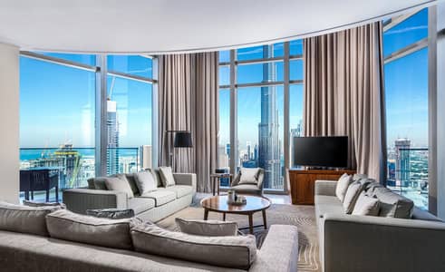 Fully Furnished|Full Burj & Fountain View Fully Furnished|Full Burj & Fountain View