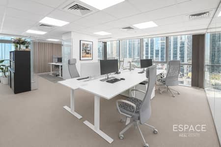 Office for Sale in Jumeirah Lake Towers (JLT), Dubai - Close To Metro | Lake View | 2 Parkings Office for Sale in Jumeirah Lake Towers (JLT), Dubai - Close To Metro | Lake View | 2 Parkings