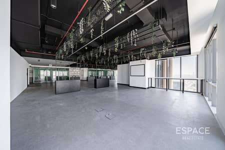 Office for Rent in Dubai Marina, Dubai - Vacant | Luxury Fit Out | Prime Location