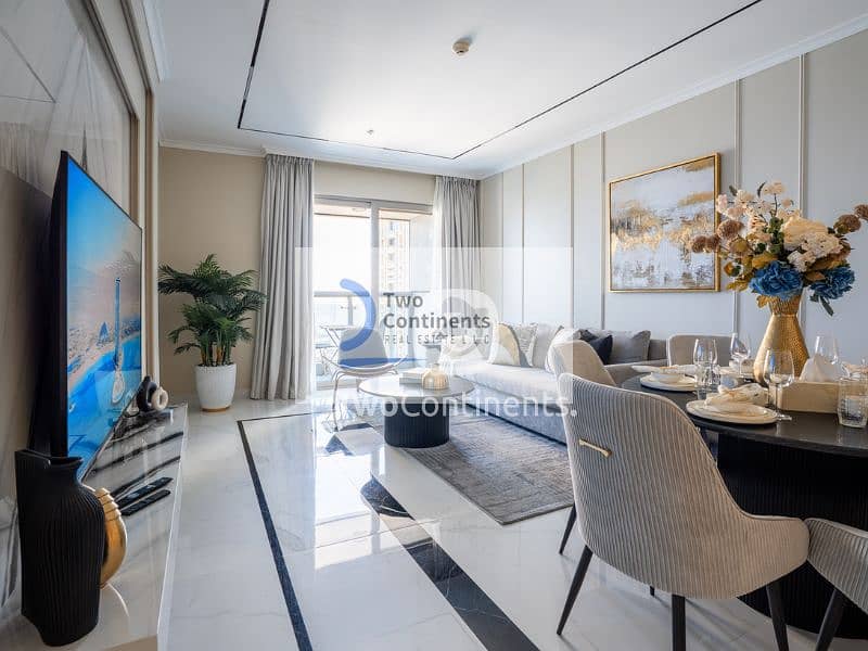 Appartement à Dubai Marina,Princess Tower, 2 chambres, 159000 AED - 14833091 Appartement à Dubai Marina,Princess Tower, 2 chambres, 159000 AED - 14833091