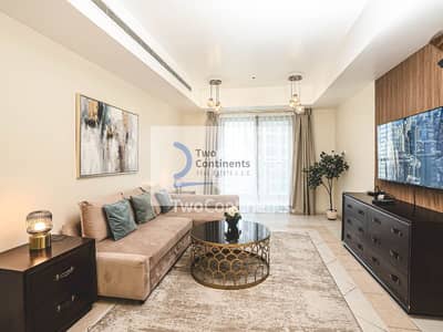 1 Bedroom Flat for Rent in Dubai Marina, Dubai - Furnished 1BR I Prime Marina I Ready to Move