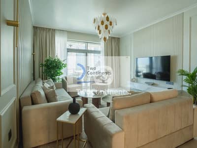 3 Bedroom Apartment for Rent in Dubai Marina, Dubai - Stunning Marina View | Upgraded & Furnished 3BR