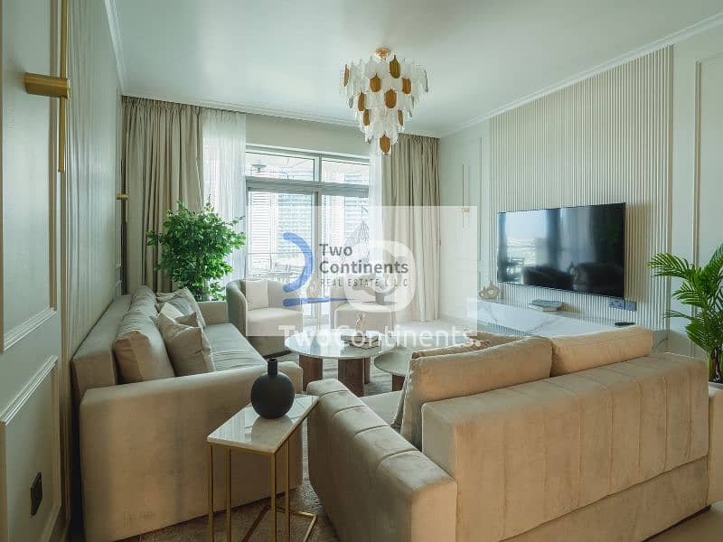 Stunning Marina View | Upgraded & Furnished 3BR Stunning Marina View | Upgraded & Furnished 3BR