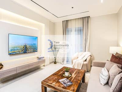 1 Bedroom Flat for Rent in Dubai Marina, Dubai - Sea View | Bright 1BR | Upgraded & Furnished