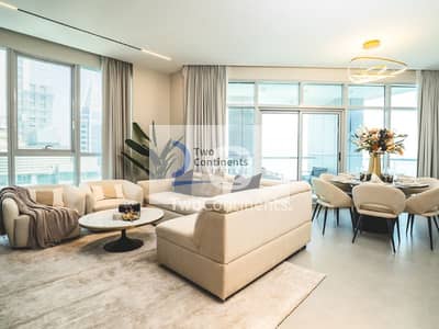 3 habitaciones Apartamento para en Alquiler en Dubai Marina, Dubai - Apartamento en Dubai Marina，The Torch, 3 dormitorios, 290000 AED - 14799881