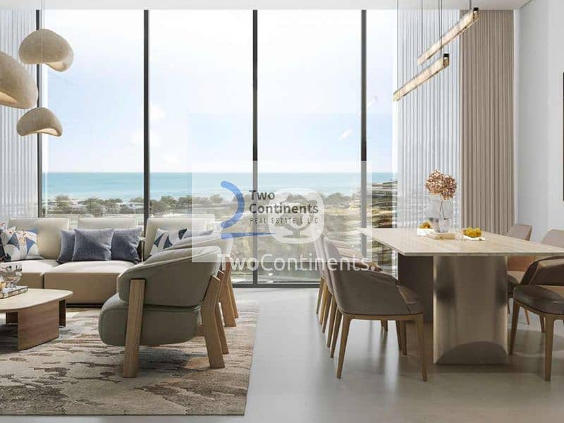 Appartamento a Al Seanneeah,Sobha Siniya Island,Florine Beach Residences, 1 camera da letto, 1390000 AED - 14879452 Appartamento a Al Seanneeah,Sobha Siniya Island,Florine Beach Residences, 1 camera da letto, 1390000 AED - 14879452