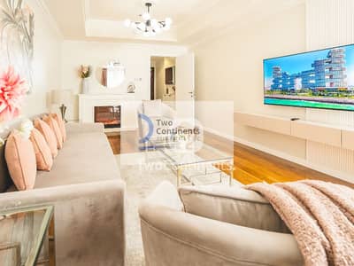 1 Bedroom Apartment for Rent in Dubai Marina, Dubai - Modern Furnished Living I Prime Marina I Ready