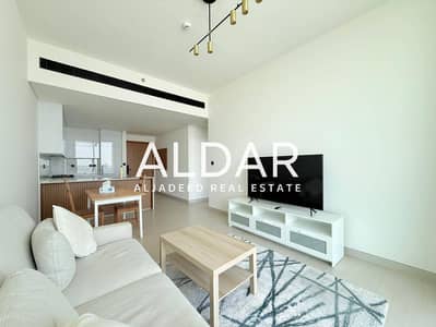 1 Bedroom Apartment for Rent in Jumeirah Village Circle (JVC), Dubai - Pool Facing | High Floor | Furnished | Vacant 1 Bedroom Apartment for Rent in Jumeirah Village Circle (JVC), Dubai - Pool Facing | High Floor | Furnished | Vacant