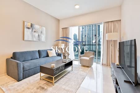 1 Bedroom Apartment for Sale in Downtown Dubai, Dubai - High ROI Investment | Furnished | Prime Downtown 1 Bedroom Apartment for Sale in Downtown Dubai, Dubai - High ROI Investment | Furnished | Prime Downtown