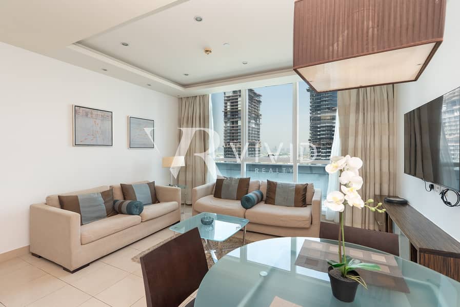 Fully Furnished | Open Kitchen| Villa View Fully Furnished | Open Kitchen| Villa View