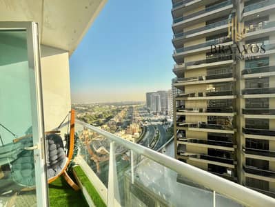 2 Camere Appartamento in Affitto a Dubai Sports City, Dubai - Appartamento a Dubai Sports City，Golf Tower, 2 camere da letto, 115000 AED - 15529738