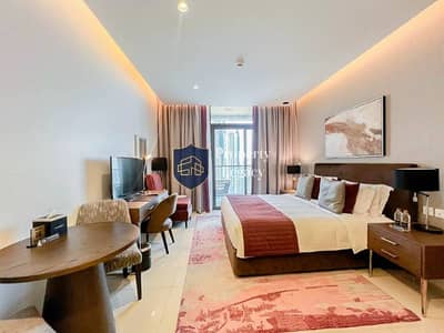 Studio for Sale in Business Bay, Dubai - Luxury Studio | Premium Amenities | Guaranteed ROI