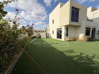4 Bedroom Townhouse for Sale in Town Square, Dubai - Exclusive | Fully Landscaped | Largest Corner Plot