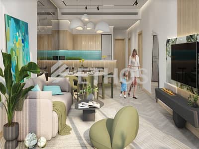 1 Bedroom Apartment for Sale in DAMAC Lagoons, Dubai - Lagoon Views | Luxury 1BHK | Motivated Seller 1 Bedroom Apartment for Sale in DAMAC Lagoons, Dubai - Lagoon Views | Luxury 1BHK | Motivated Seller