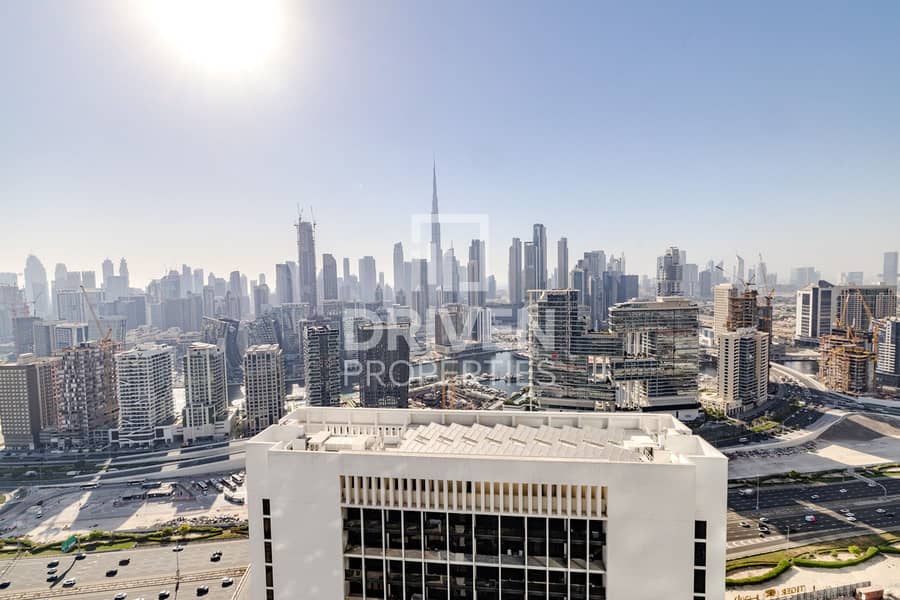 Vacant | Panoramic Burj Khalifa View | High Floor Vacant | Panoramic Burj Khalifa View | High Floor