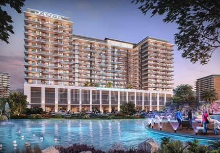 1 Bedroom Flat for Sale in Dubai Investment Park (DIP), Dubai - Ideal For Family | Premium Amenities | Lagoon View 1 Bedroom Flat for Sale in Dubai Investment Park (DIP), Dubai - Ideal For Family | Premium Amenities | Lagoon View