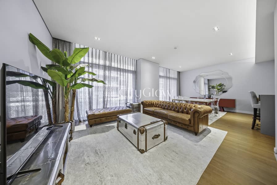 Elegant 2BR + Maid | Fully Furnished | City Living Elegant 2BR + Maid | Fully Furnished | City Living