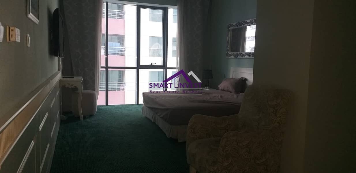 Fully furnished Studio Hotel apartment for rent in Barsha Heights (Tecom) for AED 50k/Yr. Fully furnished Studio Hotel apartment for rent in Barsha Heights (Tecom) for AED 50k/Yr.