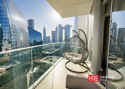 1 Bedroom Flat for Rent in Downtown Dubai, Dubai - Full Burj Khalifa View | Dubai Mall Access | Move-in Ready 1 Bedroom Flat for Rent in Downtown Dubai, Dubai - Full Burj Khalifa View | Dubai Mall Access | Move-in Ready