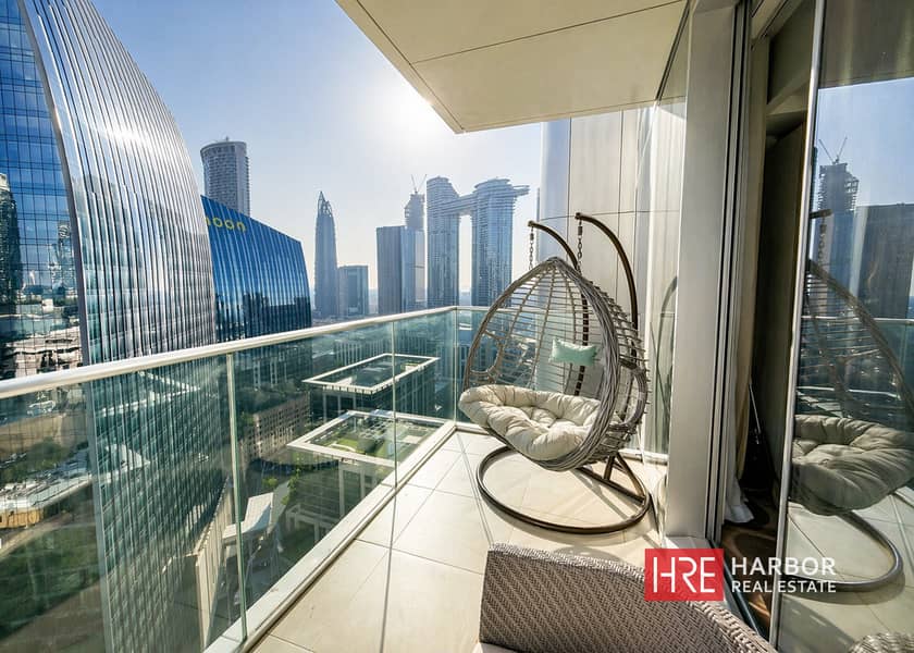 Full Burj Khalifa View | Dubai Mall Access | Move-in Ready Full Burj Khalifa View | Dubai Mall Access | Move-in Ready