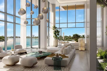 杰贝阿里棕榈园， 迪拜 1 卧室单位待售 - 位于杰贝阿里棕榈园，Palm Central Private Residences，Palm Central Private Residences Building C 1 卧室的公寓 2690000 AED - 15529955