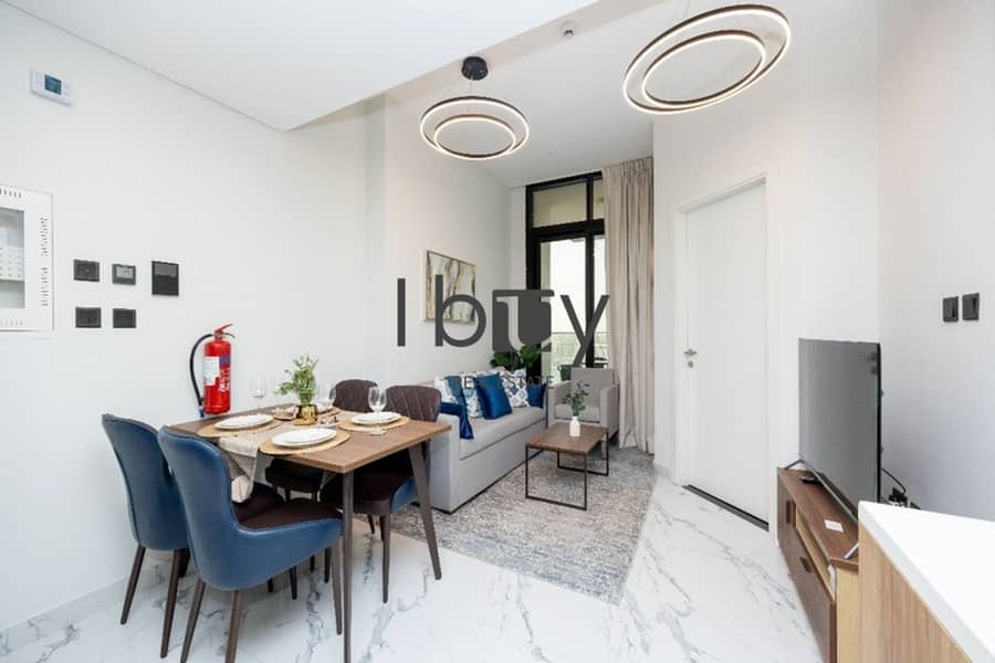 Fully Furnished | Amazing View | Mid Floor Fully Furnished | Amazing View | Mid Floor