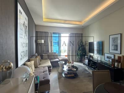 1 Bedroom Apartment for Rent in Business Bay, Dubai - Luxury 1BR | High Floor | Fully Furnished 1 Bedroom Apartment for Rent in Business Bay, Dubai - Luxury 1BR | High Floor | Fully Furnished