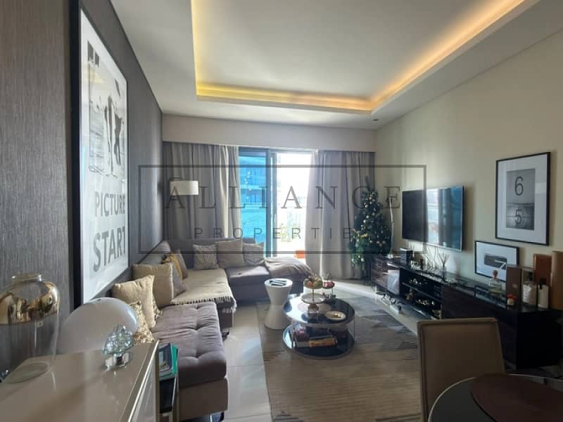 Luxury 1BR | High Floor | Fully Furnished Luxury 1BR | High Floor | Fully Furnished