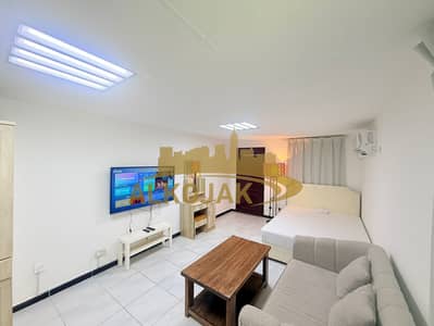 Studio for Rent in Al Muroor, Abu Dhabi - WhatsApp Image 2026-06-18 at 4.20. 12 PM (2). jpeg Studio for Rent in Al Muroor, Abu Dhabi - WhatsApp Image 2026-06-18 at 4.20. 12 PM (2). jpeg