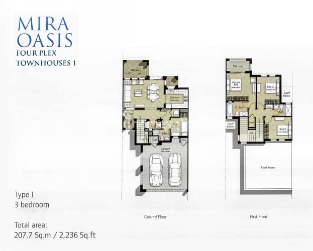 Cracking 3 Bed Mid Terraced Townhouse For Rent Bayut Com