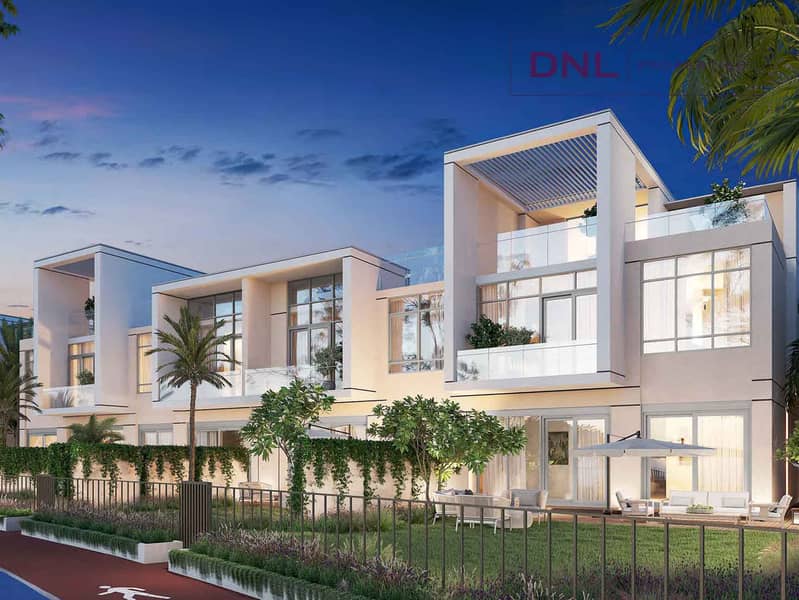 Reihenhaus in Mohammed Bin Rashid City (MBR City),District 11,Opal Gardens, 4 schlafzimmer, 6500000 AED - 15530190 Reihenhaus in Mohammed Bin Rashid City (MBR City),District 11,Opal Gardens, 4 schlafzimmer, 6500000 AED - 15530190