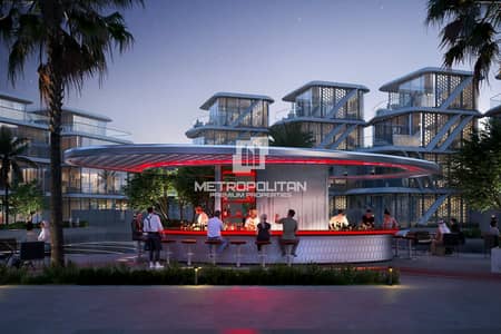 1 Bedroom Apartment for Sale in Al Marjan Island, Ras Al Khaimah - Easy Payment Plan | Sea and Pool View | High ROI