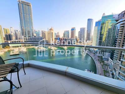 2 Slaapkamers Appartement te Huur in Dubai Marina, Dubai - 3a97508a-ff16-425f-bb46-d08b4c5ec42e-property_photographs-1. jpg