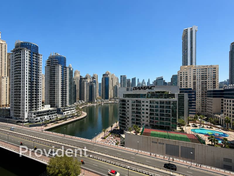 Upgraded 1BR | Marina View | 10 Min to DMCC Metro Upgraded 1BR | Marina View | 10 Min to DMCC Metro