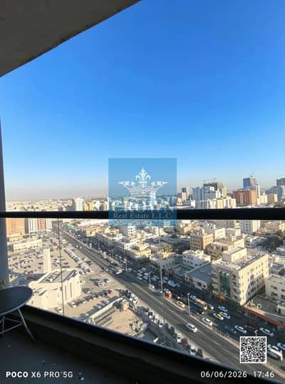 2 chambres Appartement à à louer à Al Nuaimiya, Ajman - jnmvfksmsa. jpg