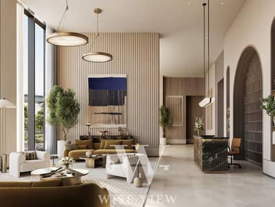 1 Bedroom Flat for Sale in Dubai Creek Harbour, Dubai - Dubai Creek Harbour | Luxury 1BR at Lyvia