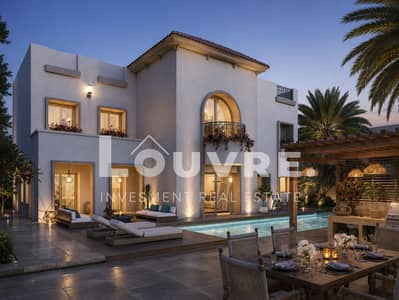 4 Bedroom Villa for Sale in Al Shamkha, Abu Dhabi - 1. png 4 Bedroom Villa for Sale in Al Shamkha, Abu Dhabi - 1. png